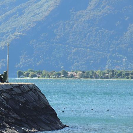 Albergo Lario Gera Lario Exterior foto