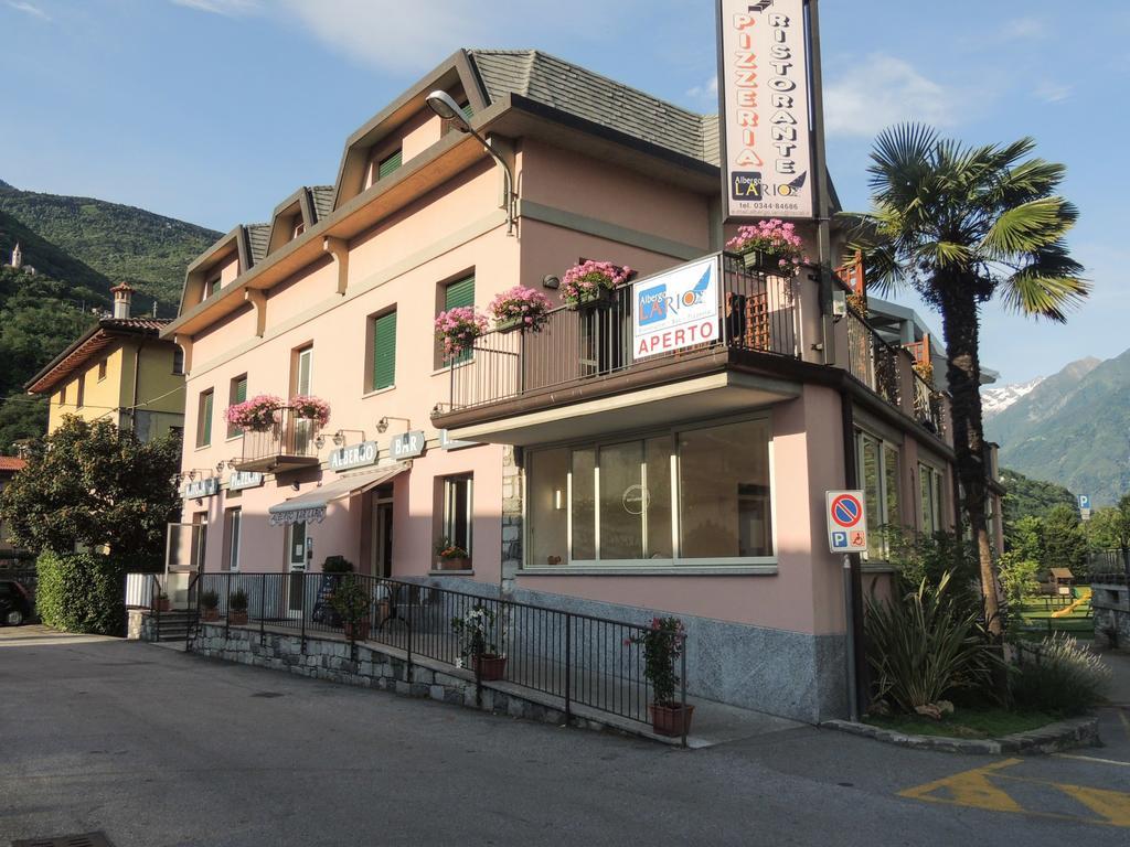 Albergo Lario Gera Lario Exterior foto